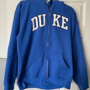 Blue Duke Hoodie